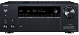 ONKYO Amplituner TX-NR7100 Czarny 9.2-kanałowy, 8K, DTS:X, Bluetooth,