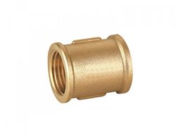 Mufa 3/8" GW/GW Mosiądz