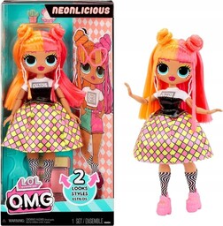 Lol Surprise Omg Hos Doll Neonlicious