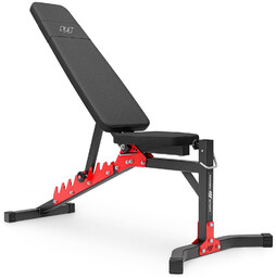 Marbo Sport Ławka treningowa regulowana MH-L115 2.0 Marbo