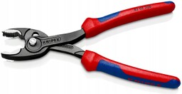 Szczypce chwytające czołowe wydłużone nastawne Knipex 82 02