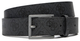 Pasek Męski Guess BMCALO P4335 Czarny