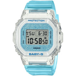 Zegarek Damski Casio Baby-G BGD-565GC-2ER niebieski