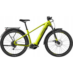 Rower elektryczny Haibike Trekking 5 High Yamaha PW-S2