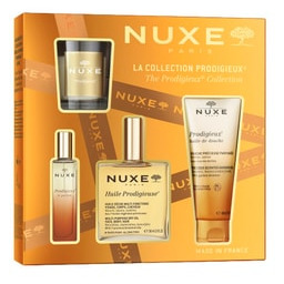 NUXE Huile Prodigieuse Geschenkset Zestaw do pielęgnacji ciała