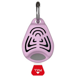 TICKLESS Odstraszacz kleszczy dla zwierząt PRO-101PI Pet Różowy