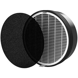 Vornado MD1-0039 Filtr wymienny True HEPA Czarny