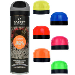 SOPPEC Farba geodezyjna TRACK MARKER 1 szt -
