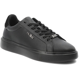 Filippo Sneakersy męskie, cholewka ze skóry naturalnej o