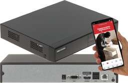 Rejestrator IP Hikvision DS-7104NI-Q1/M na 4 kamery IP