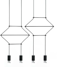Flusso Line 4 Czarna - King Home -