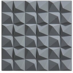 ZONE Denmark ORIGAMI Podkładka pod Naczynia - Szara