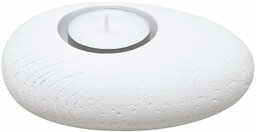 Kleine Wolke Świecznik Candle White