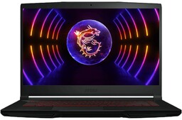MSI, Thin GF63 12UDX-495XPL i5-12450H 15.6'' FHD 144Hz