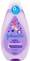 Johnson''s Bedtime Baby Shampoo szampon na dobranoc 500ml