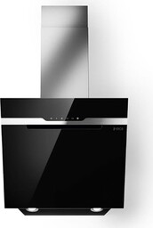 ELICA Okap MAJESTIC BL/A/60 czarne szkło PRF0117381A *