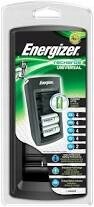 Energizer ładowarka akumulatorków R3 R6 9V R14 R20