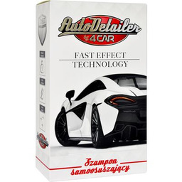 Szampon samo osuszający +gąbka 500 ml AutoDetailer by