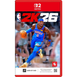 NBA 2K26 (SWITCH2)