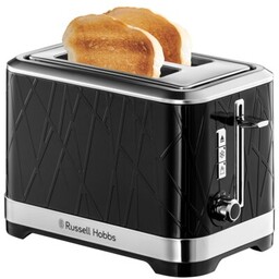 RUSSELL HOBBS Toster 28091-56 Structure Czarny Zyskaj