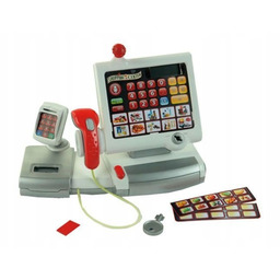 Klein Kasa sklepowa ze skanerem