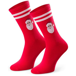 Skarpety męskie STEVEN 136 świąteczne wzór 145