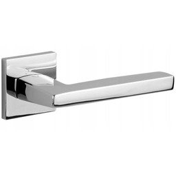 Vds Klamka Metrik Q Fit kwadratowa R67 chrom