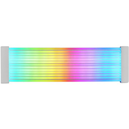 Mars Gaming MCA-24X, Osłona ARGB na Kabla Zasilającego