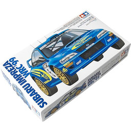 Tamiya Model do Sklejania Subaru Impreza WRC ''99,