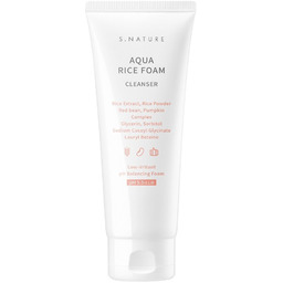 Aqua Rice Foam Cleanser ryżowa pianka do mycia