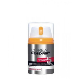 Krem przeciwstarzeniowy - L''Oréal - Men Expert Vita-lift