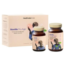 Health Labs NewMe Pro-Age, 90kaps. KRÓTKA DATA 31.07.2026