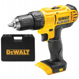 Wiertarko Wkrętarka 18V 42Nm DeWALT DCD771NT body walizka