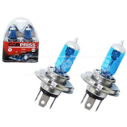 CARPRISS 70721056 Żarówka, reflektor dalekosiężny H4, Halogen, 60/55W,