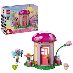 LEGO Koci domek Gabi 11212 - Domek