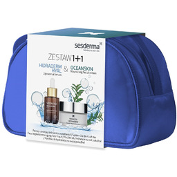 Sesderma Hidraderm Hyal Liposomal Serum + Oceanskin Nourishing