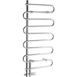Sapho CARISMA grzejnik łazienkowy 500x1000mm 210 W chrom