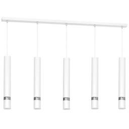 Lampa wisząca nowoczesna JOKER WHITE MLP1412 - Milagro