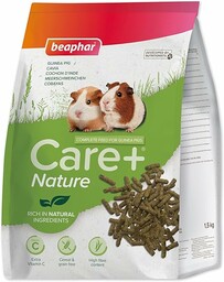 Beaphar Care+  Nature Świnka morska - naturalna