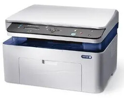 Xerox WorkCentre 3025B WiFi Biały Urządzenie wielofunkcyjne