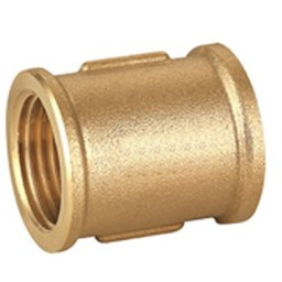 Mufa 3/4" GW/GW Mosiądz