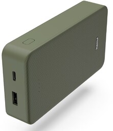 Hama, Powerbank Power Pack color 20 20000 mah,