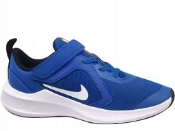 Nike Downshifter Niebieskie Dziecięce Gumka Rzep
