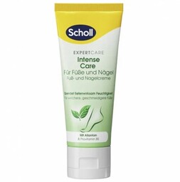 Bogaty krem do stóp i paznokci, Scholl, 75ml