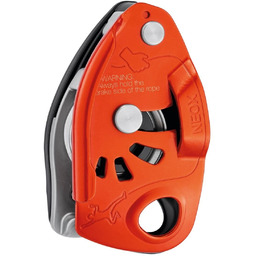 Przyrząd asekuracyjny Petzl Neox Orange