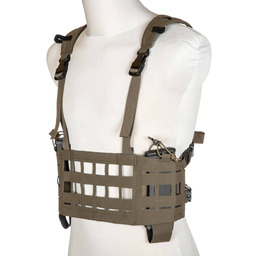 Kamizelka taktyczna PRIMAL GEAR Laser Chest Rig Thyla