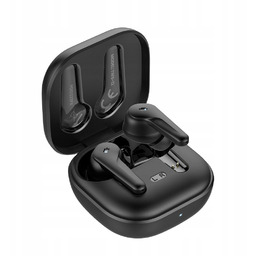Savio TWS-12 słuchawki bezprzewodowe Bluetooth 5.3 Tws Anc
