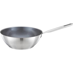 Fiskars Patelnia wok, Ø 28 cm / 4,5
