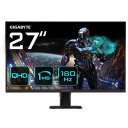 GIGABYTE MONITOR LED 27" GS27QA 180Hz