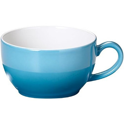 Dibbern Solid Color filiżanka do kawy/herbaty z porcelany,